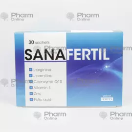 Sanafertil  № 30 ( het) (Fortex Nutraceuticals Ltd) (Bolqarıstan)