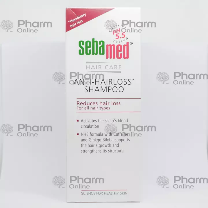 Sebamed daily shampoo-Everyday 200 ml (Germany)