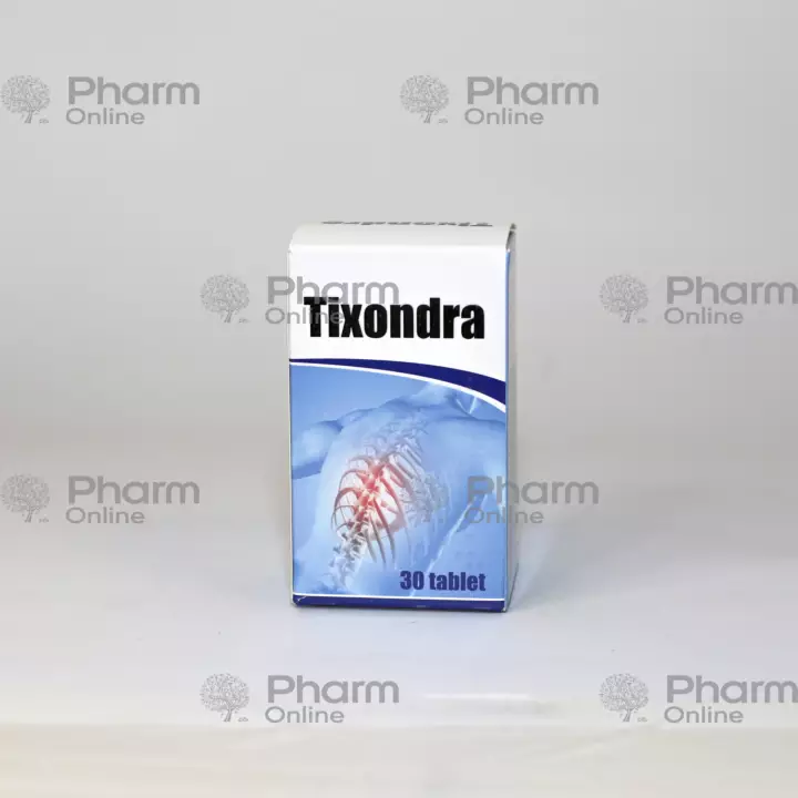 Tixondra № 30 (Tablets) (Türkiyə)