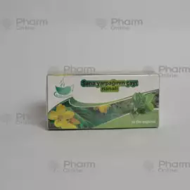 Senna and mint tea (sena+ nane) No. 20 (Other) (<>) (Azerbaijan)