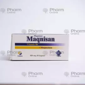Maqnisan № 40 (Kapsulalar) (BioTerra) (Belarusiya)