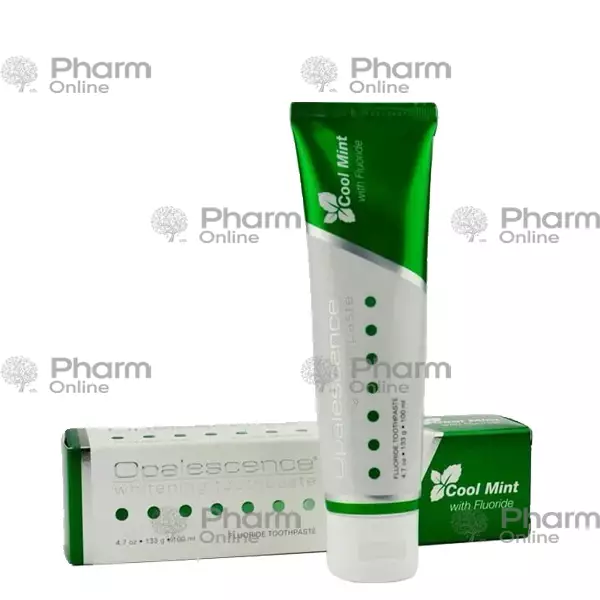 Toothpaste "OPALESCENCE" original cool mint 100ml