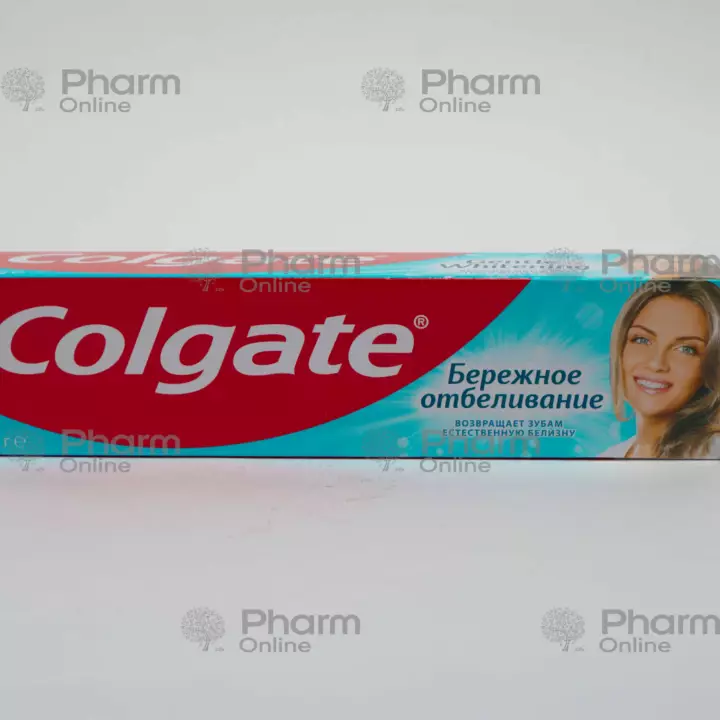 Colgate "Gentle Whitening" Gentle whitening(8262) 50 ml (Toothpaste) (Teva) (Turkey)