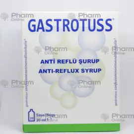 Gastrotuss 20 ml № 20 (Sachet) (<>) (Italy)