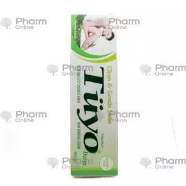 Крем-депилятор "Туя"(2503) 40 гр (Крем) (<>) (Турция)