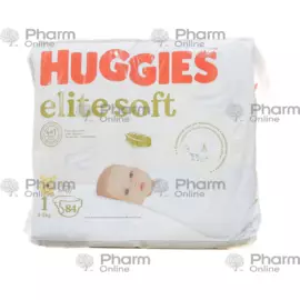 Bez Huggis-1 3-5 kq elit soft (7947) № 84 (Kosmetika) (<>) (Türkiyə)
