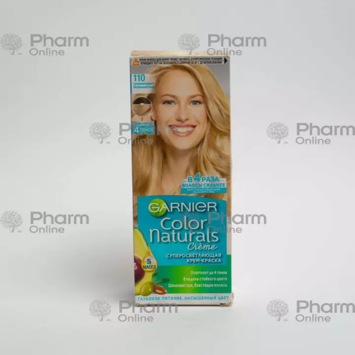Гарньер kраска Color Naturals-8,1 Песчаный берег (443122/676825) (8450) (Краска) (İkarov) (Украина)