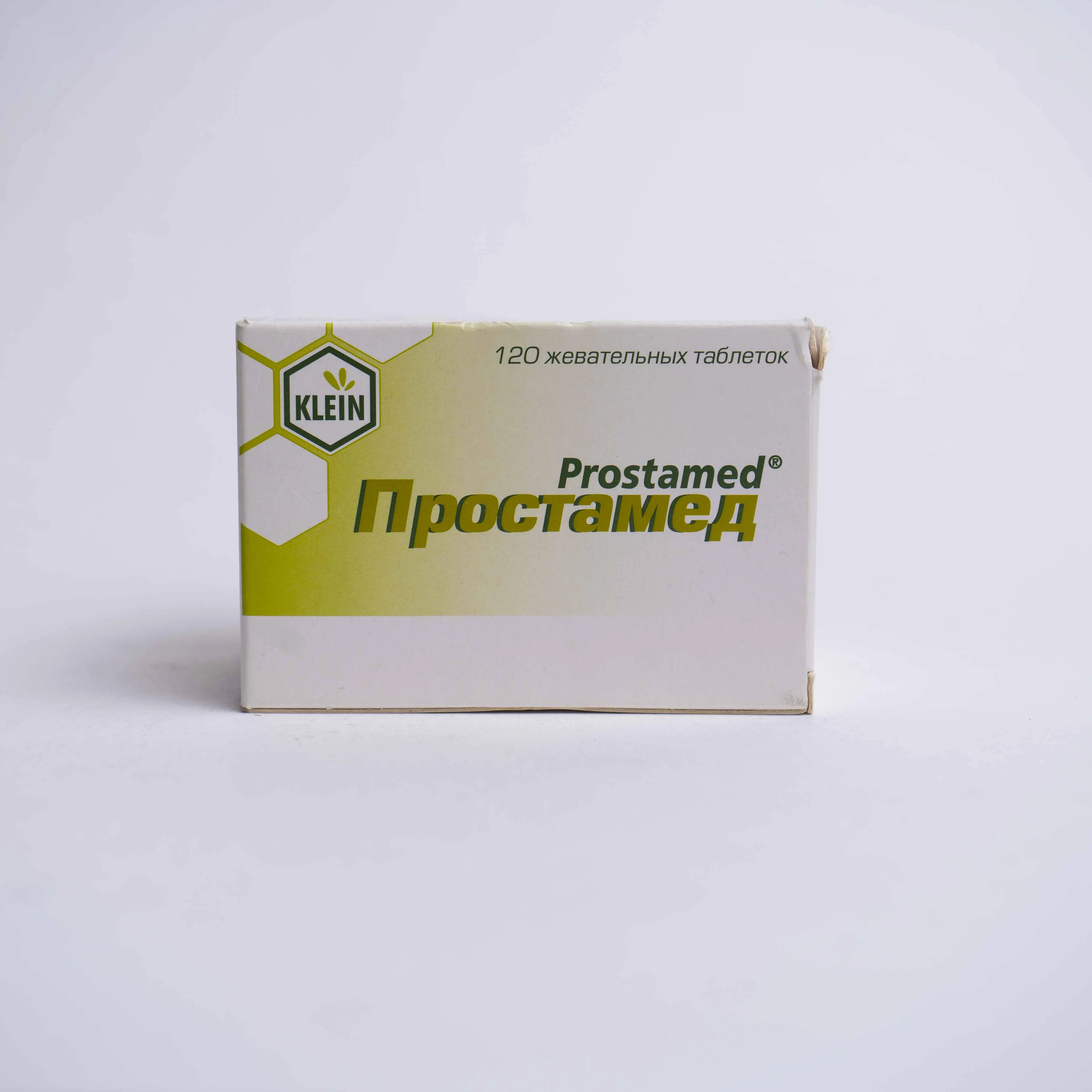 Простамед № 120 (Таблетки)  (Германия)
