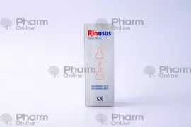 Rinasus (d-patenol 0.1% vit-A 0.05%) 50 ml (Nasal drops) (Altug Medikal) (Turkey)