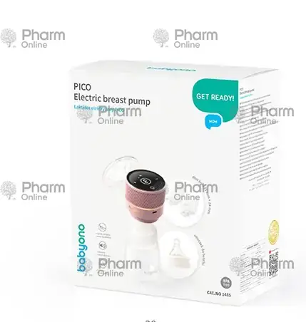 Электрический молокоотсос Babyono Pico (3876)