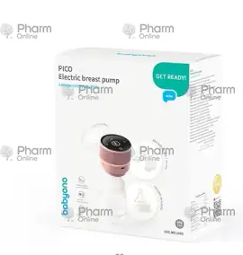 Электрический молокоотсос Babyono Pico (3876)