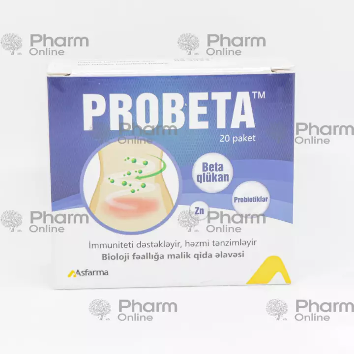 Probeta № 20 (Sachet) (Reform Pharma ilaç) (Türkiye)