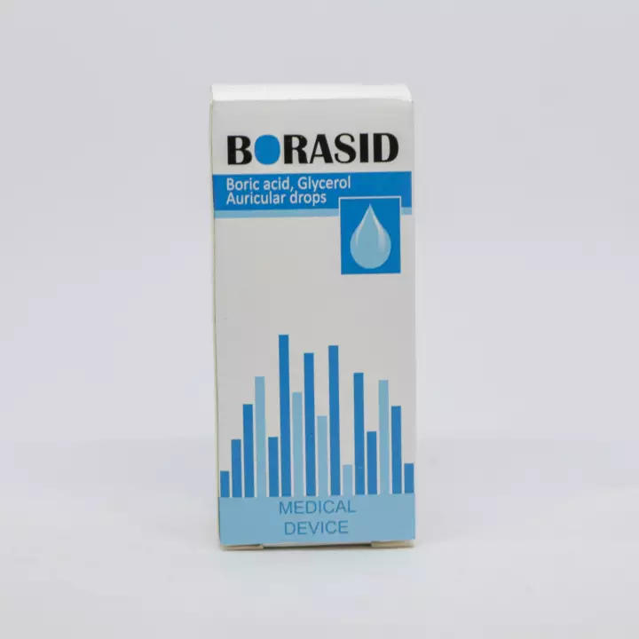 Borasid 10 ml (Damcı) (Rumıniya)