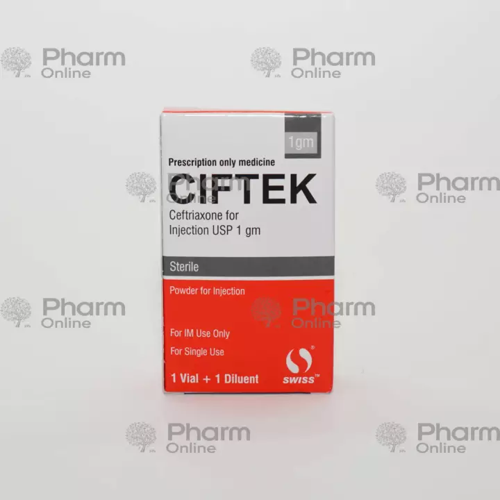 Çiftek 1000 mq №1 (Ampulalar) (Hindistan)