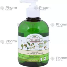 Intimate soap Tea tree 370 ml (Elfa)