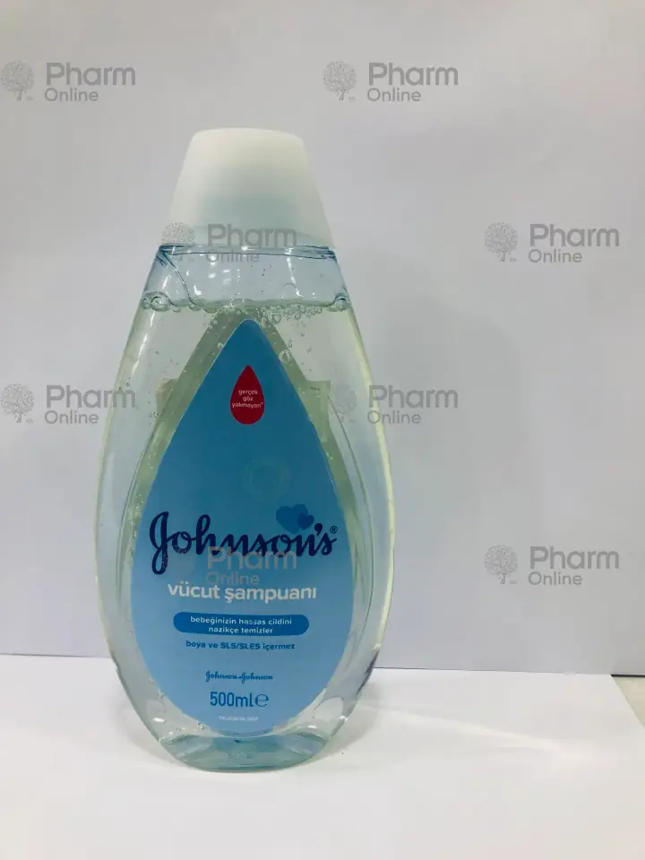 Consun baby  bədən şampunu(8528)(3406) 500 ml (İtaliya)
