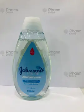 Consun baby  bədən şampunu(8528)(3406) 500 ml (İtaliya)