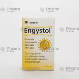 Engystol No. 50 (Tablets) (<>) (Germany)