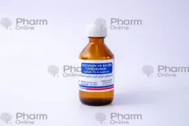 Resorcinol-salicylic alcohol 25 ml (Solution) (Azerfarm MMC) (Azerbaijan)
