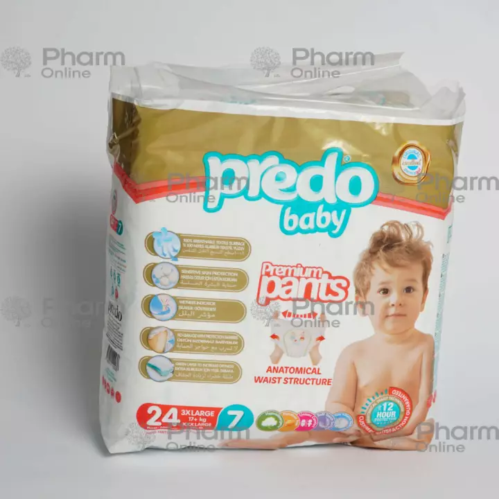 Predo Şalvar-7 17 + kq 3X Large № 24 (Türkiyə)