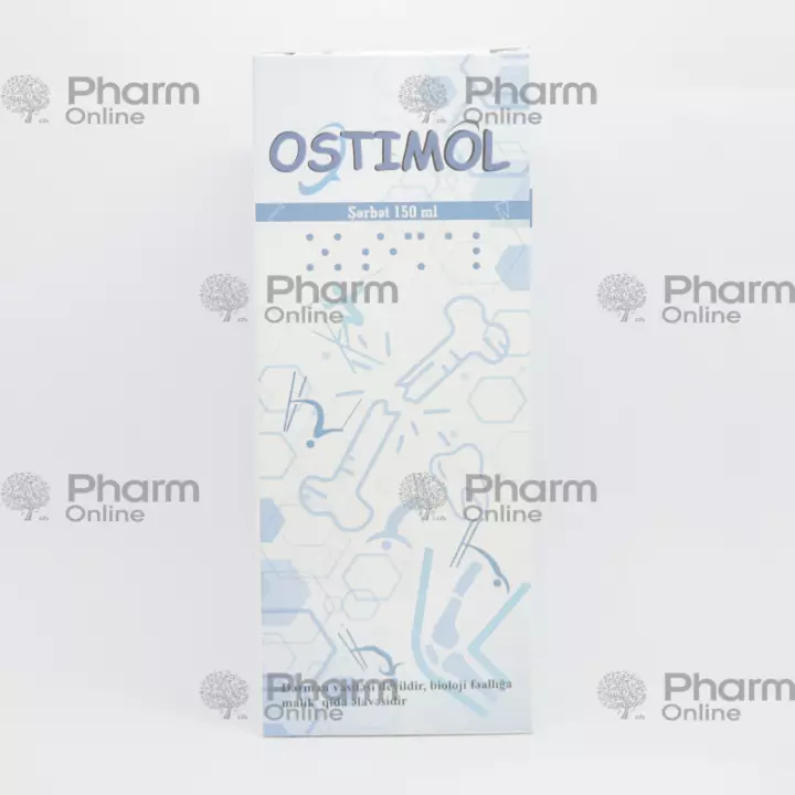 Ostimol 150 ml (Şərbət) (<>) (Türkiyə)