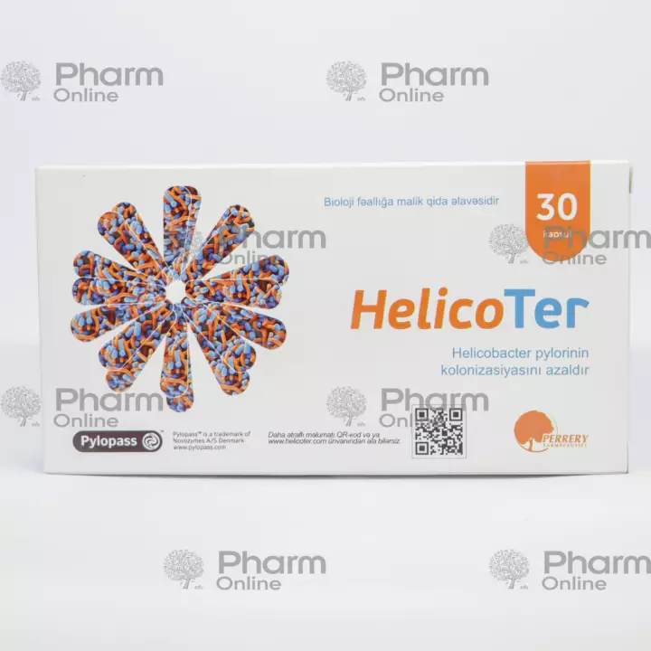 Helikoter № 30 (Kapsulalar) (SPECCHİASOL) (İtaliya)
