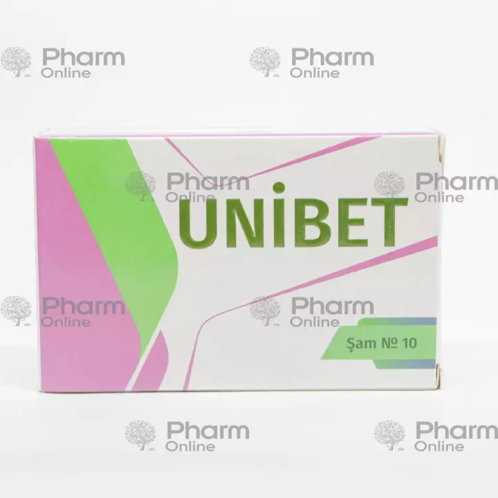 Unibet № 10 (Şamlar) (Vertex) (Ukrayna)