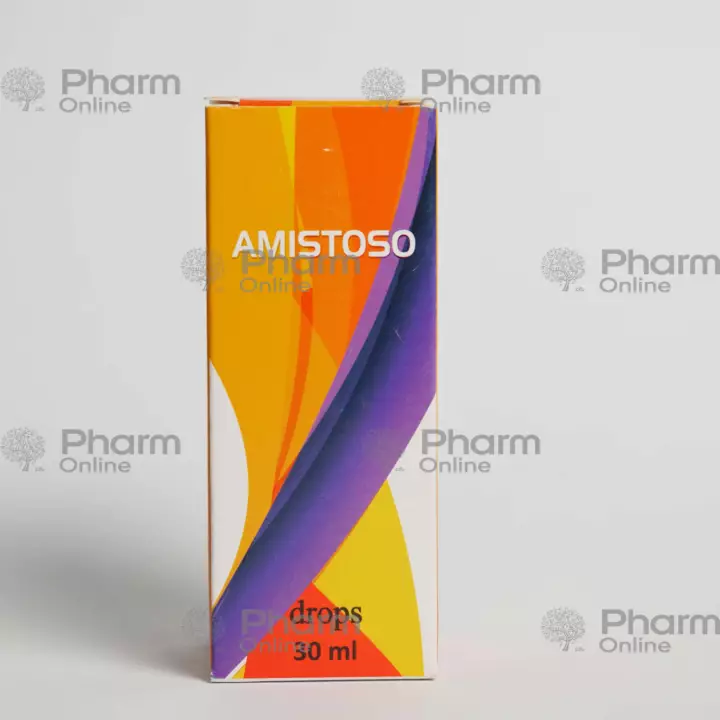 Amistoso 30 ml (Damla) (Türkiyə)