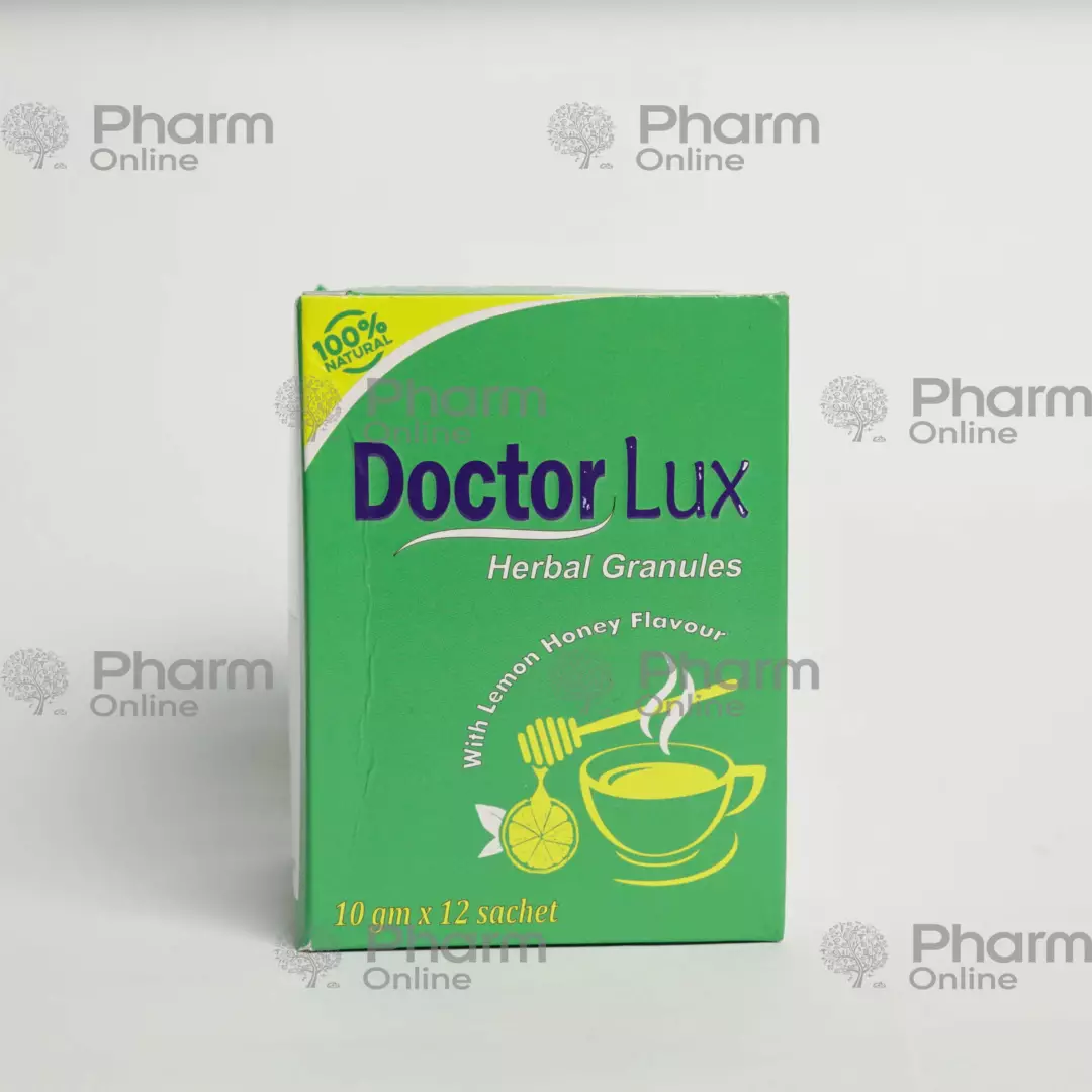 Doctor Lux 10 g № 12 (Sachet) (India)