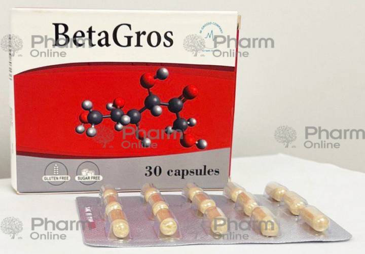 Betagros № 30 (Capsules)