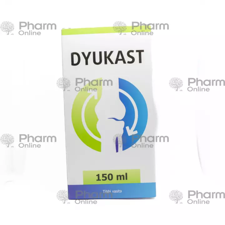 Ducast (ekskluziv) 150 ml (Cream) (Sashera-Med OOO) (Russian)