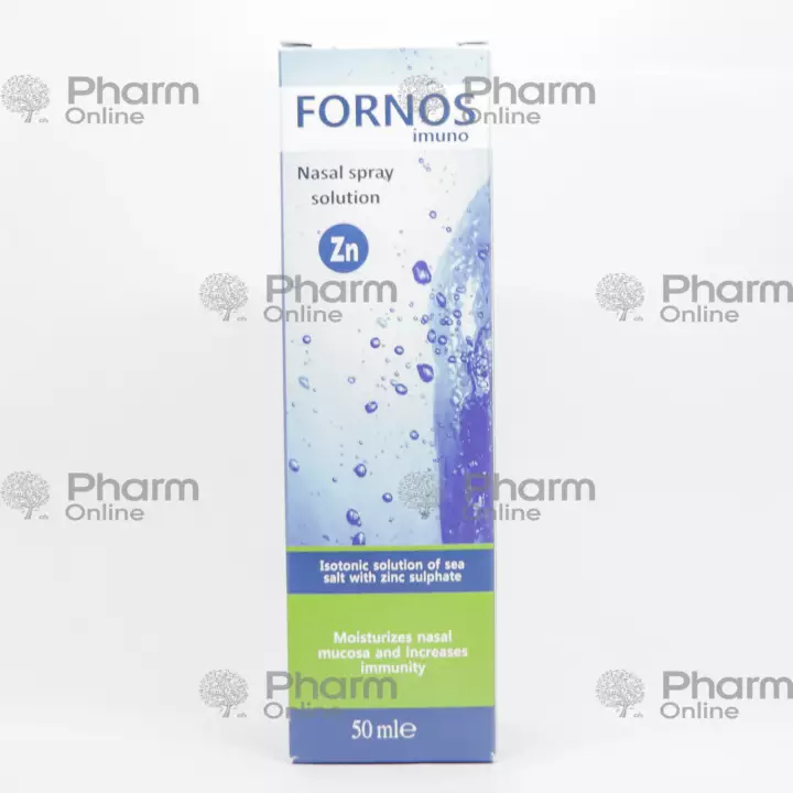 Fornos Imuno 50 ml (Sprey) (Serbiya)