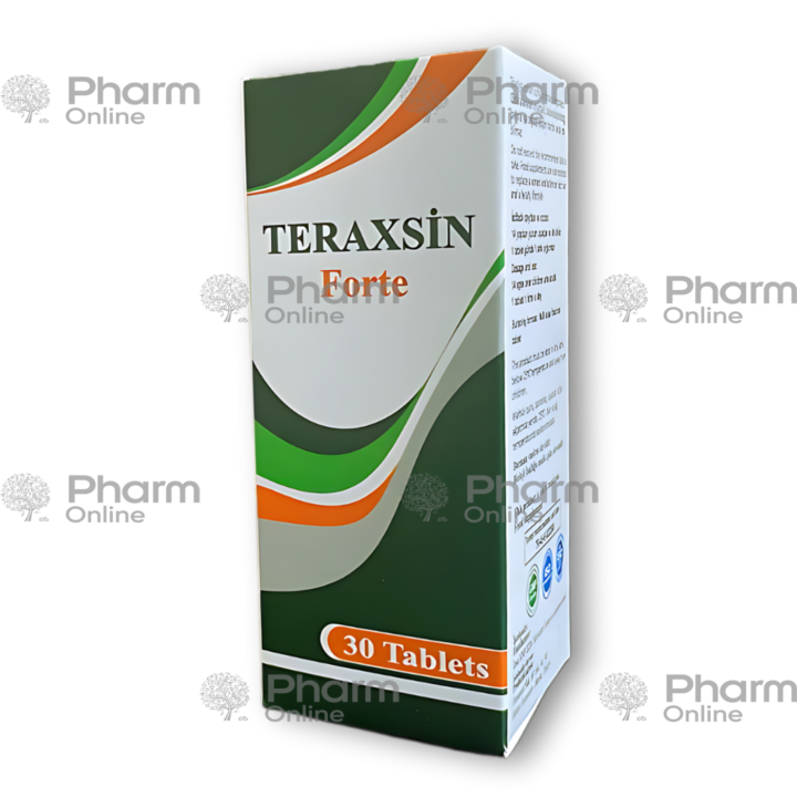 Terahsin Forte № 30 (Tablets)