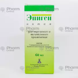 Epigen Intim 60 ml (Spray) (Cheminova Internacional, S.A.) (Spain)(***)