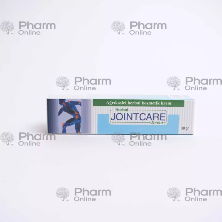 Jointcare (5402) 30 gr (Cream) (Herba Flora) (Azerbaijan)