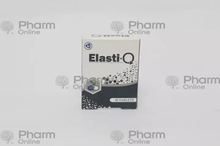 Elasti-Q № 30 (HƏB) (Koç İlaç ltd ŞT) (Türkiyə)