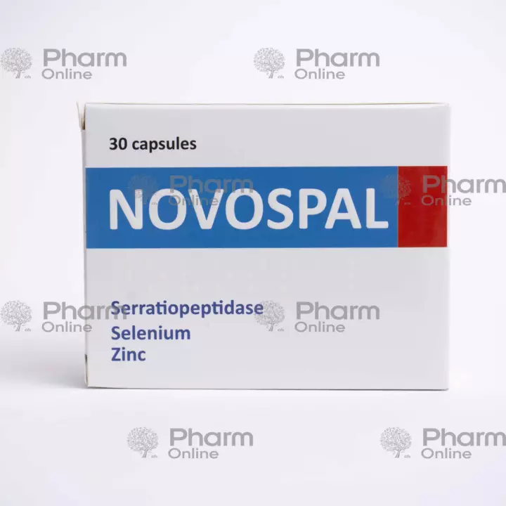Novospal №. 30 (Kapsulalar) (Türkiyə)