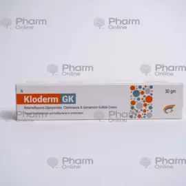 Cloderm GK 30 gr (Cream) (Opes Healthcare Pvt.L.t.d.) (India)