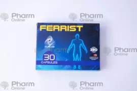 Ferrist №30 (Kapsulalar) (Delta Labs MMC) (Azərbaycan)