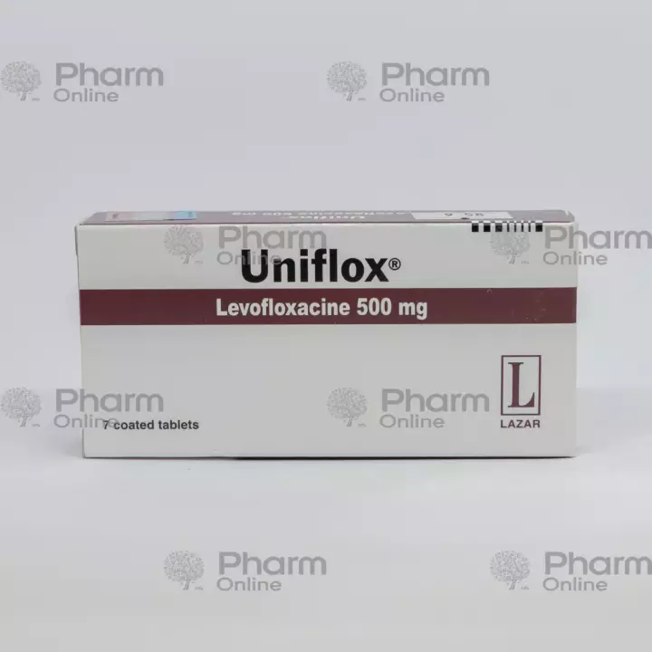 Unifloks 500 mq № 7 (tabletlər) (<>) (Argentina)