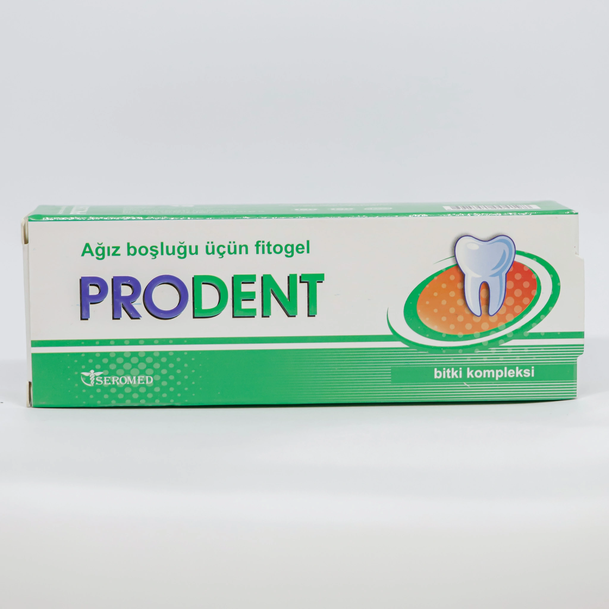 Prodent phytogel 20 ml (Gel) (Koç İlaç ltd ŞT) (Turkey)