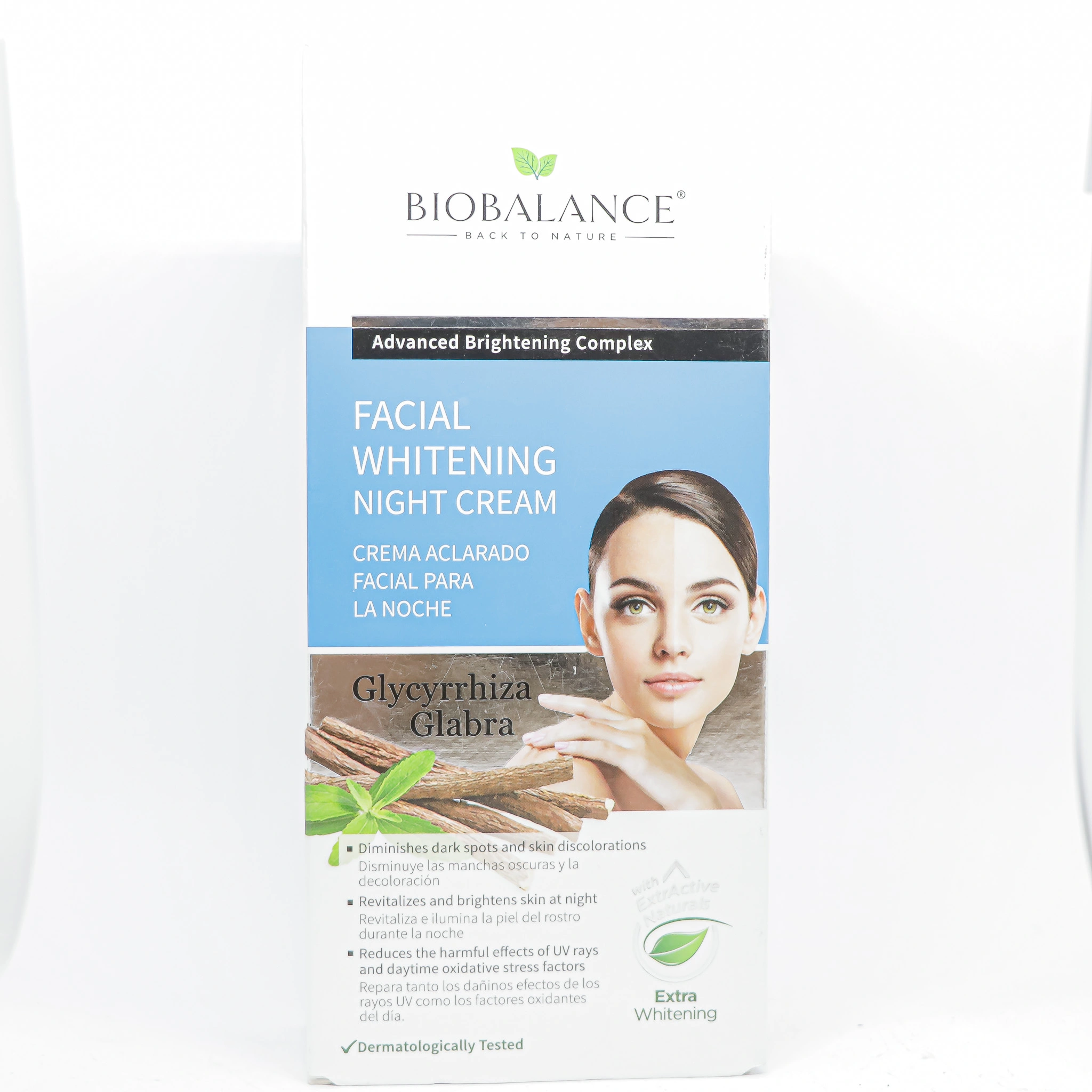 Biobalans Üz Ağardıcı  55 ml (Krem)(Türkiyə)
