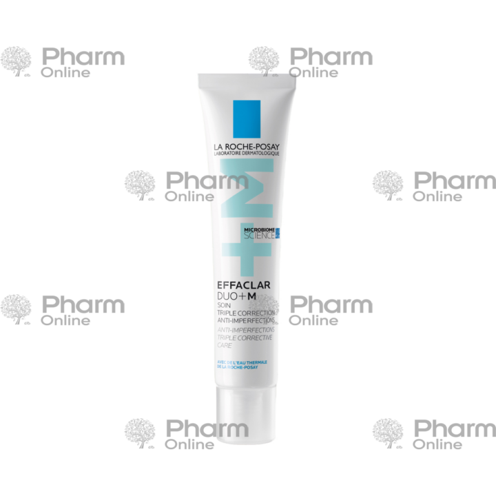 La Roche Posay '' Effaclar duo+m" corrective care 40 ml