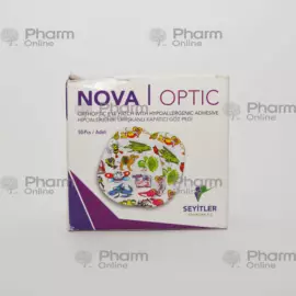 Eye patch (children) Nova Optik (0171) №1 (Other) (Kora MMC) (Turkey)