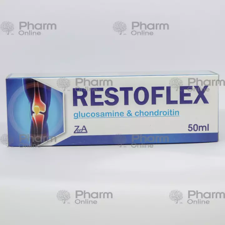 Restoflex 50 ml (Cream) (<>) (Türkiye)