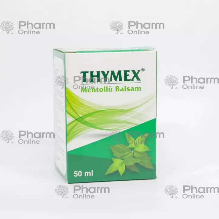 Timex menthol balm 50 gr (Balm) (Türkiye)