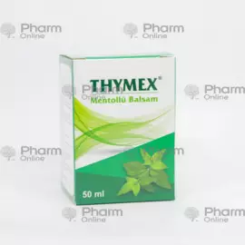 Timex menthol balm 50 gr (Balm) (Türkiye)