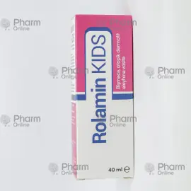 Rolamine Kids 40 ml (Cream) (MOSSFARMA ILAC) (Turkey)