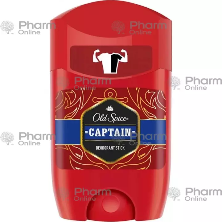 Antiperspirant "Old Spice" stick Captain 50 ml (Poland)