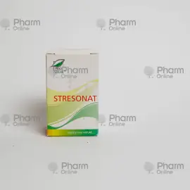 Stresonate № 30   (Capsules) (S.C Laboratoarele Medica S.R.L) (Romania)